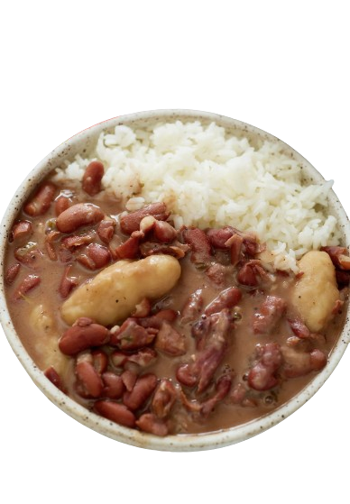 Stew Peas | 4 Portions