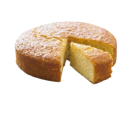 Lemon Drizzle Cake | 10 Servings